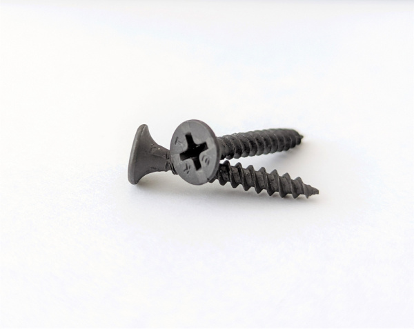 Саморез по ГК 3,5х25 частый шаг (контейнер/150шт)