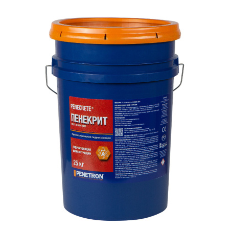 Изображение: пенекрит ( ведро 25кг) в Минске