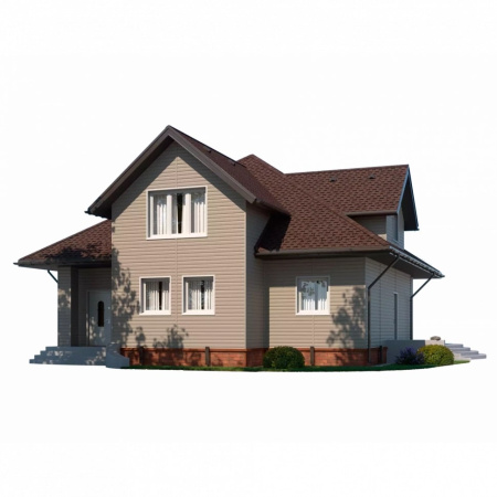 Изображение: сайдинг тн оптима корабельный брус, акация, 3м в Минске