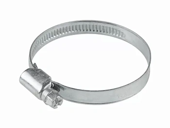 Хомут червячный 25-40 мм, цинк, DIN 3017, STARFIX)   в Минске - картинка Картинка: хомут червячный 25-40 мм, цинк, din 3017, starfix)   в Минске