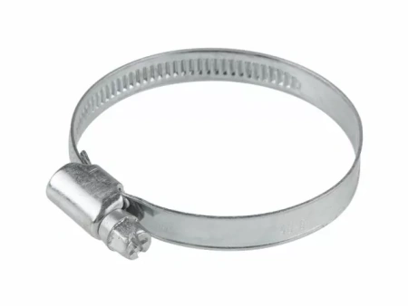 Хомут червячный 8-12 мм, цинк, DIN 3017, STARFIX в Минске - изображение Изображение: хомут червячный 8-12 мм, цинк, din 3017, starfix в Минске