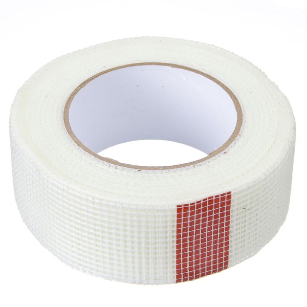 Изображение: сетка самоклеящаяся ccc 45ммх45м (серпянка)  в Минске